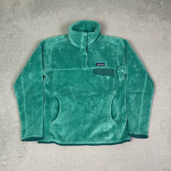 Patagonia fleece pullover - Picture 2 of 4